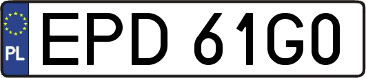 EPD61G0