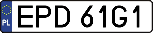 EPD61G1