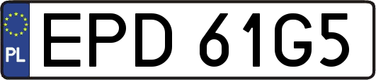 EPD61G5