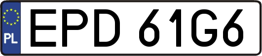 EPD61G6
