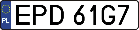 EPD61G7