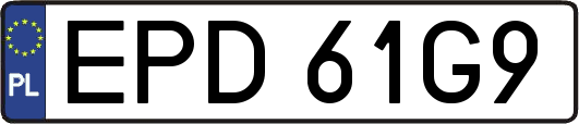 EPD61G9