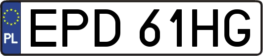 EPD61HG