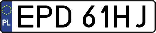 EPD61HJ