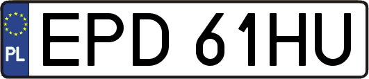 EPD61HU