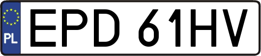 EPD61HV