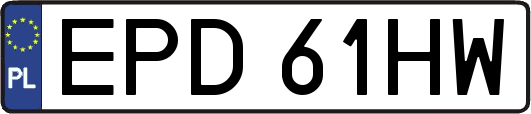 EPD61HW
