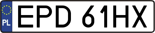 EPD61HX
