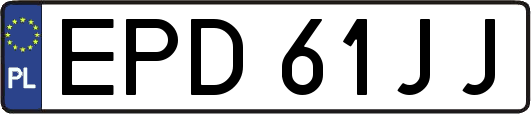 EPD61JJ