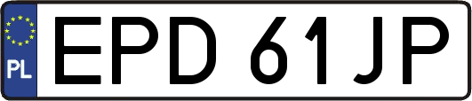 EPD61JP