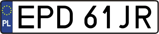 EPD61JR