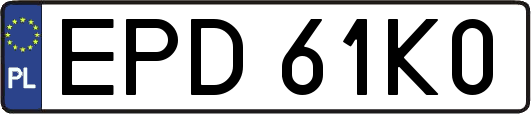 EPD61K0