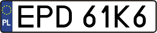 EPD61K6