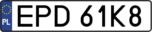 EPD61K8