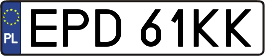 EPD61KK