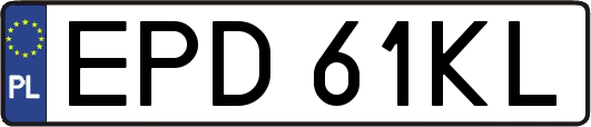 EPD61KL