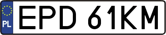 EPD61KM