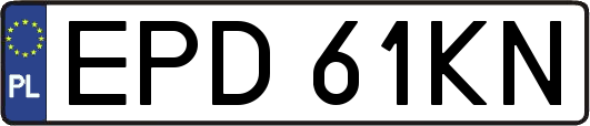 EPD61KN