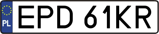 EPD61KR
