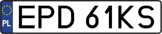 EPD61KS