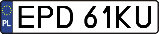 EPD61KU