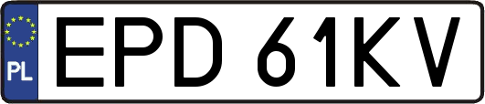 EPD61KV
