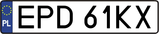 EPD61KX