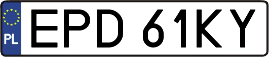 EPD61KY