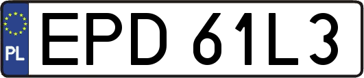 EPD61L3