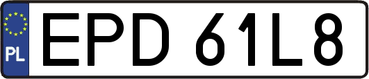 EPD61L8