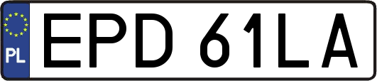 EPD61LA