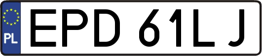 EPD61LJ