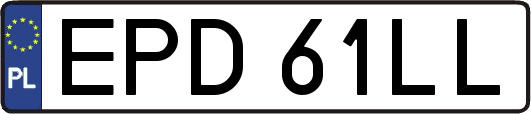 EPD61LL