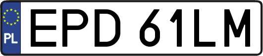 EPD61LM