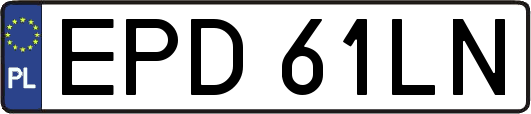 EPD61LN