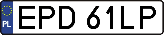 EPD61LP