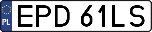 EPD61LS