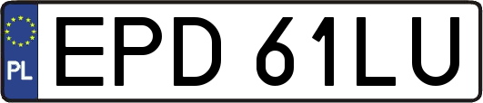 EPD61LU