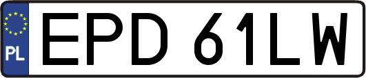 EPD61LW