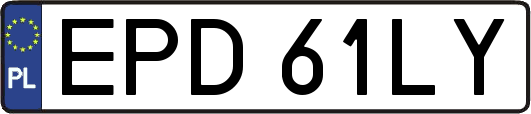 EPD61LY