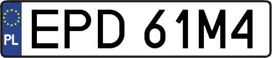 EPD61M4