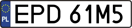 EPD61M5