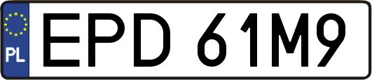 EPD61M9