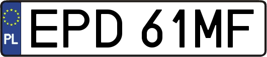 EPD61MF