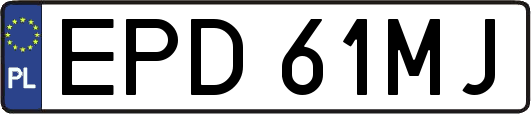 EPD61MJ