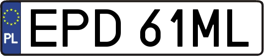 EPD61ML