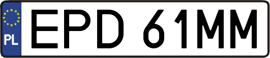 EPD61MM