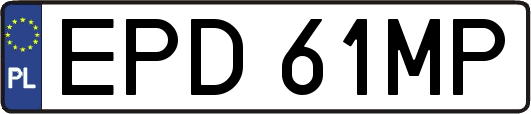 EPD61MP