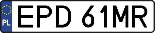 EPD61MR