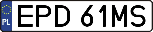 EPD61MS